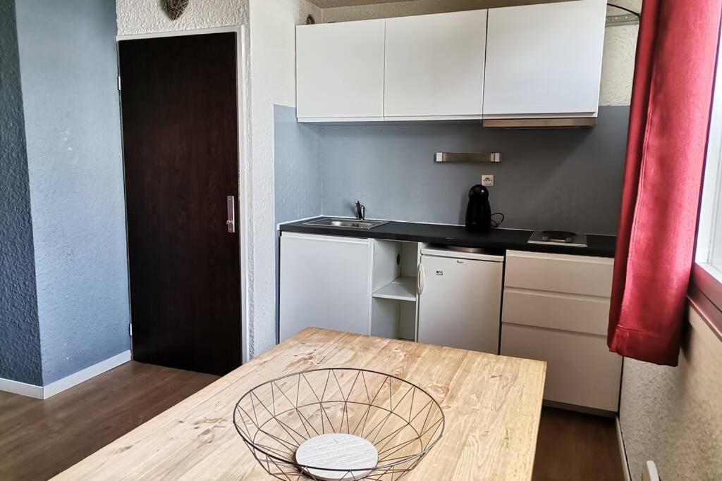 莱德萨阿尔卑斯T2 Cosy, Pieds Des Pistes 4 Pers. Centre Station公寓 外观 照片