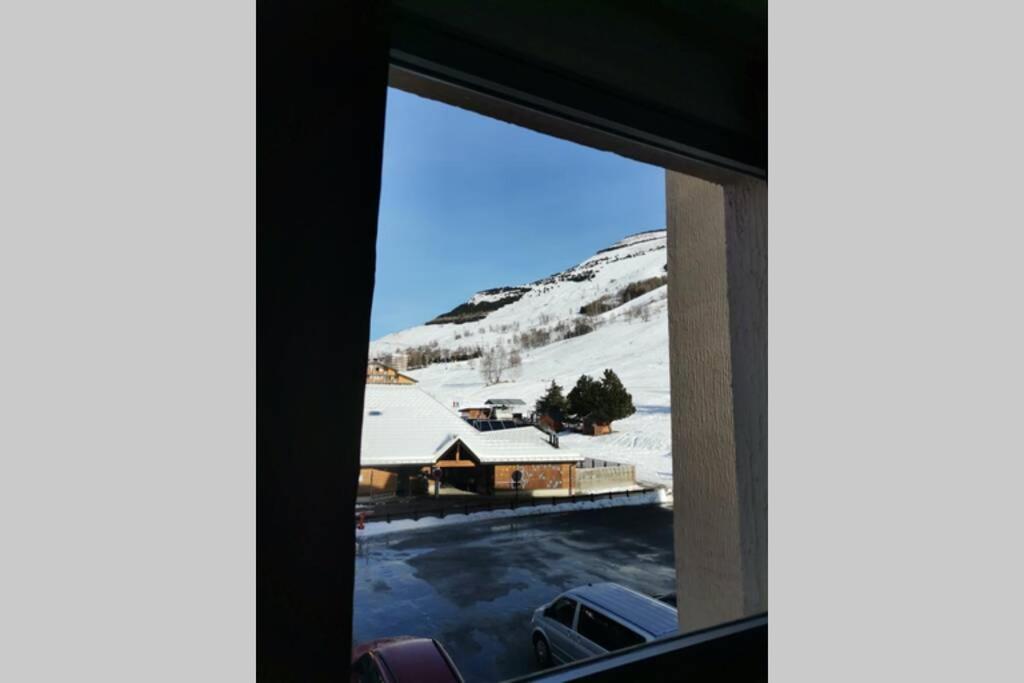 莱德萨阿尔卑斯T2 Cosy, Pieds Des Pistes 4 Pers. Centre Station公寓 外观 照片