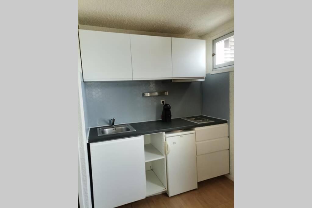 莱德萨阿尔卑斯T2 Cosy, Pieds Des Pistes 4 Pers. Centre Station公寓 外观 照片