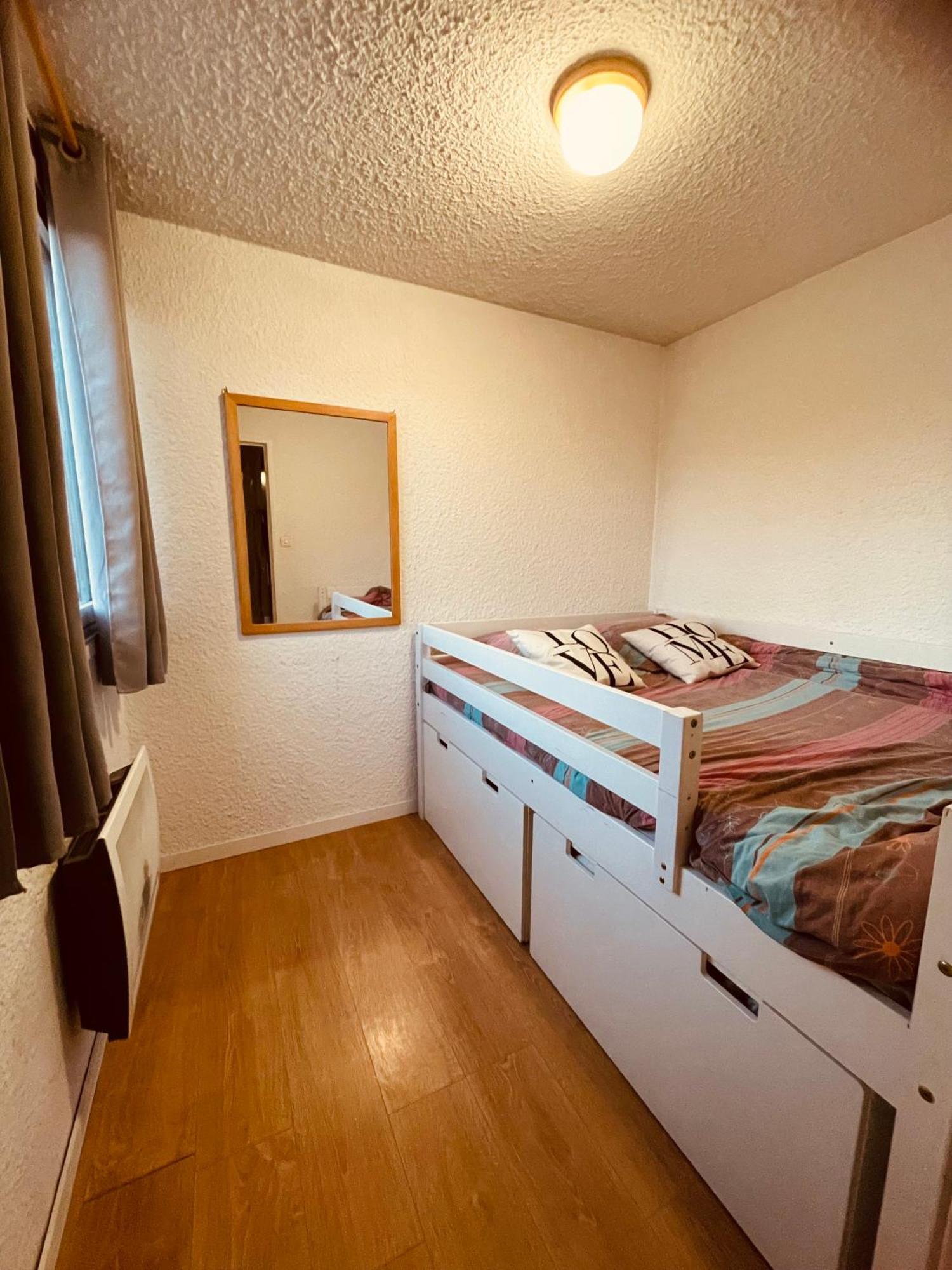 莱德萨阿尔卑斯T2 Cosy, Pieds Des Pistes 4 Pers. Centre Station公寓 外观 照片