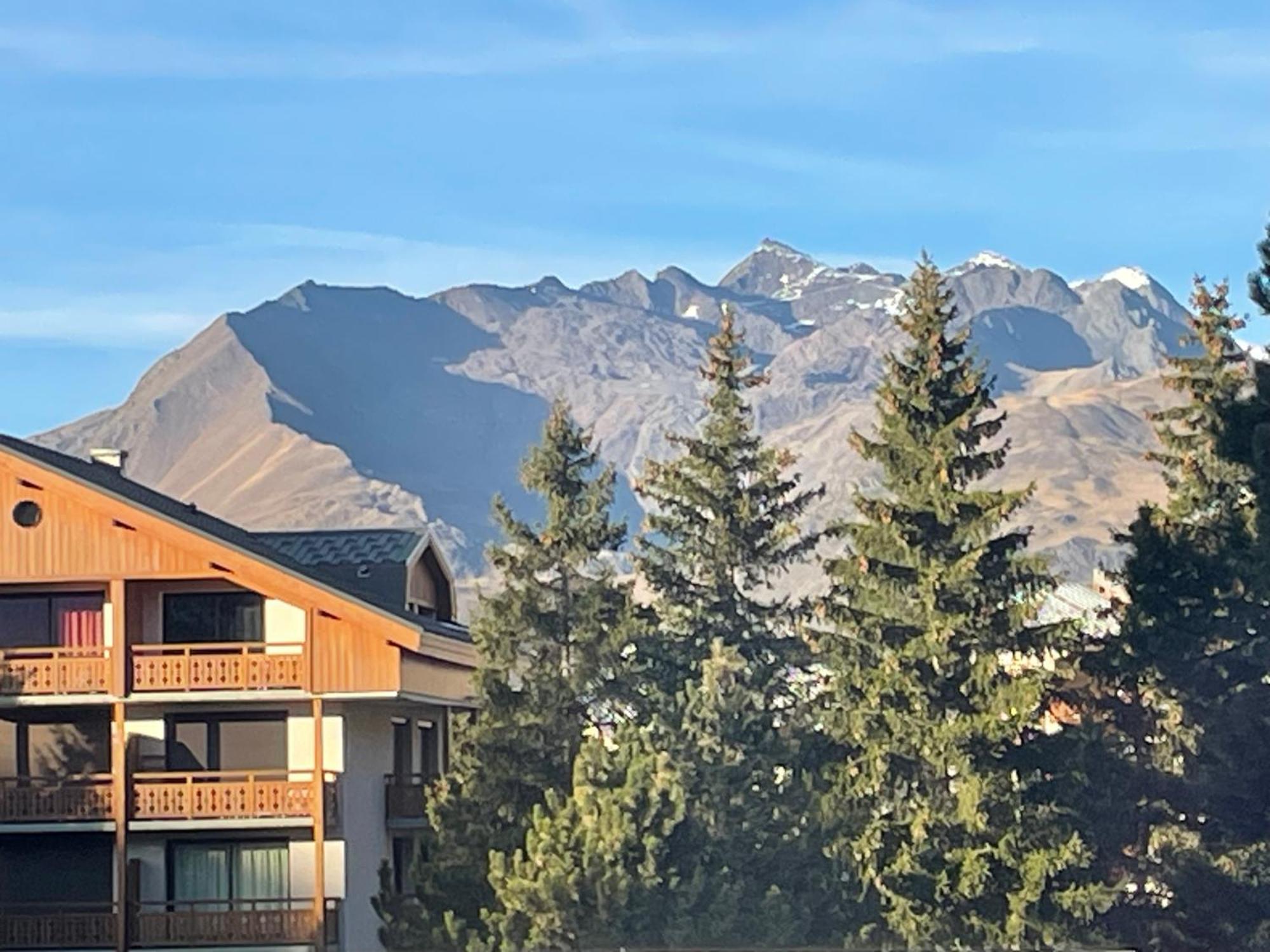 莱德萨阿尔卑斯T2 Cosy, Pieds Des Pistes 4 Pers. Centre Station公寓 外观 照片