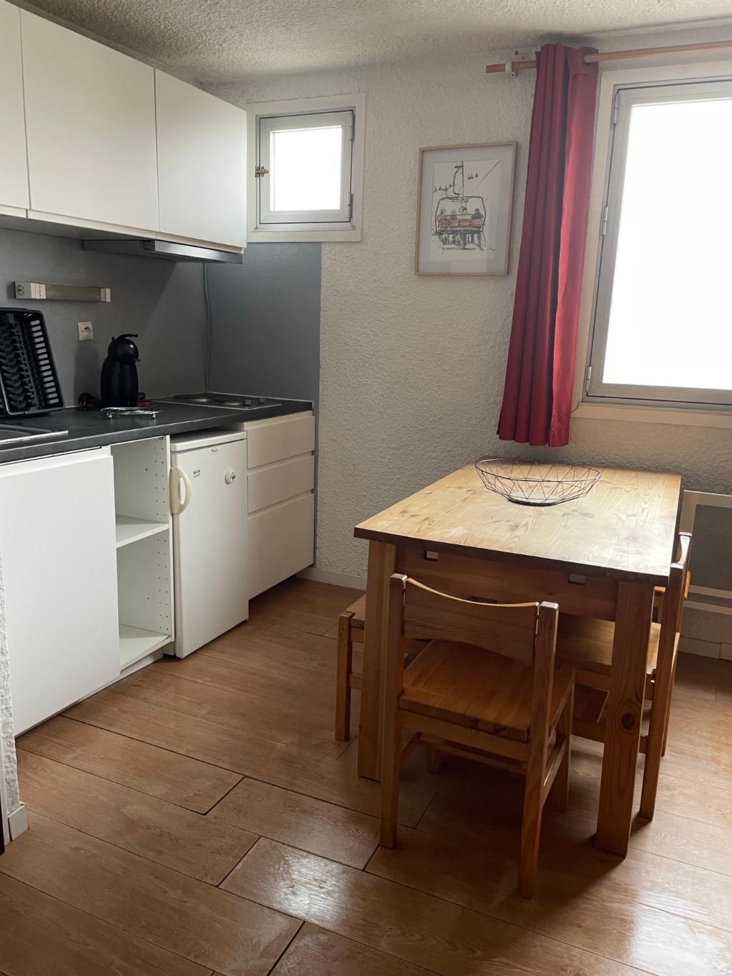 莱德萨阿尔卑斯T2 Cosy, Pieds Des Pistes 4 Pers. Centre Station公寓 外观 照片